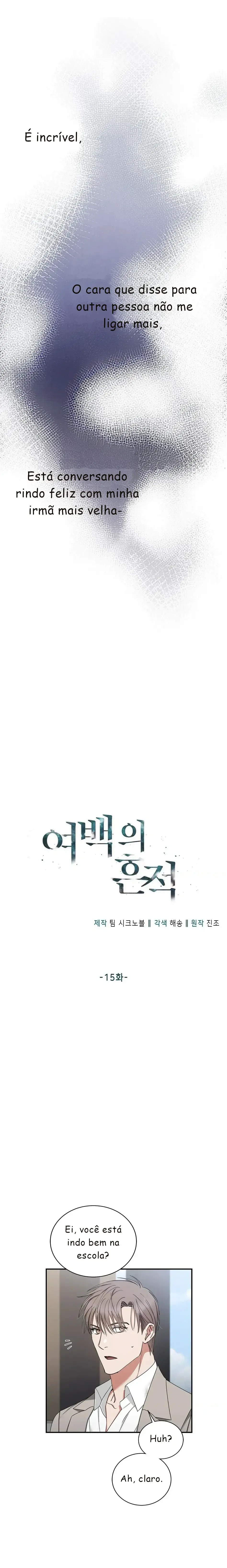 A Trace Of Margins – Capítulo 15 Yaoi – Página 2