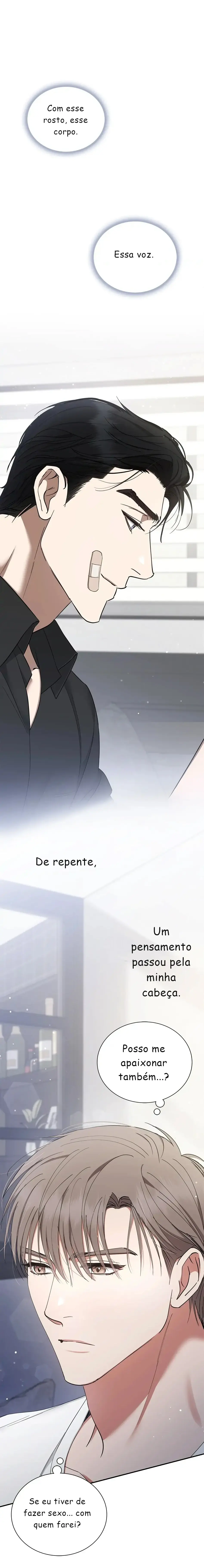 A Trace Of Margins – Capítulo 15 Yaoi – Página 21