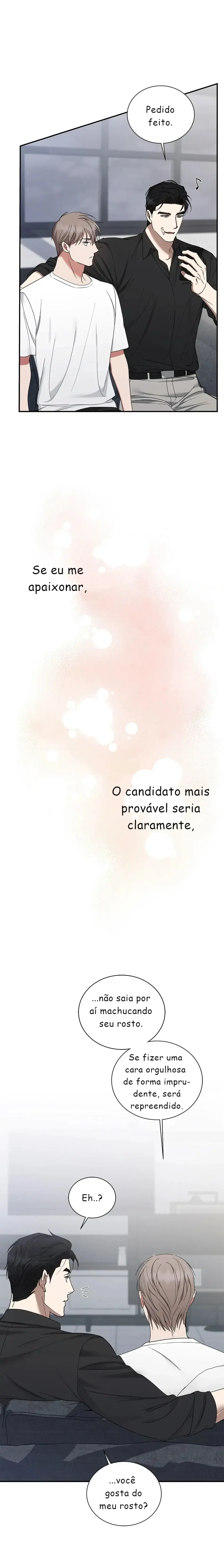 A Trace Of Margins – Capítulo 15 Yaoi – Página 22