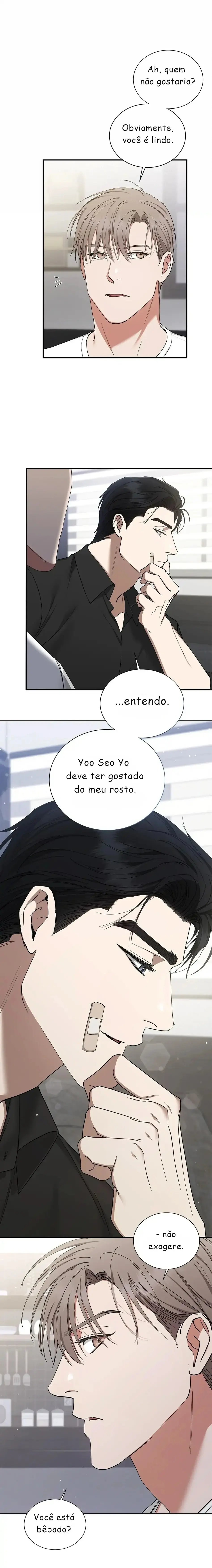 A Trace Of Margins – Capítulo 15 Yaoi – Página 23