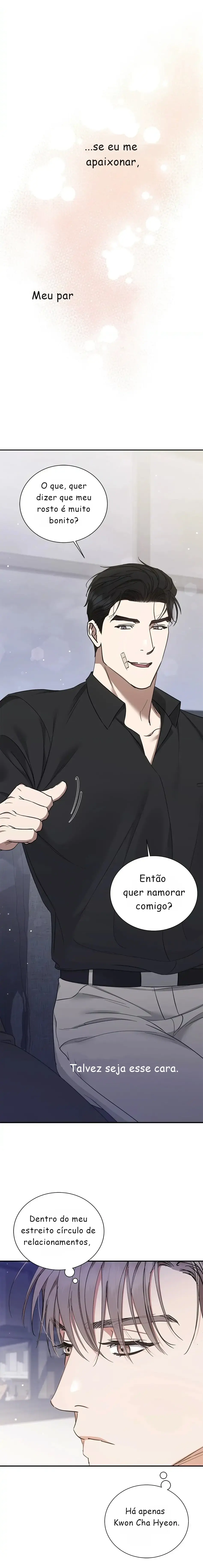 A Trace Of Margins – Capítulo 15 Yaoi – Página 24