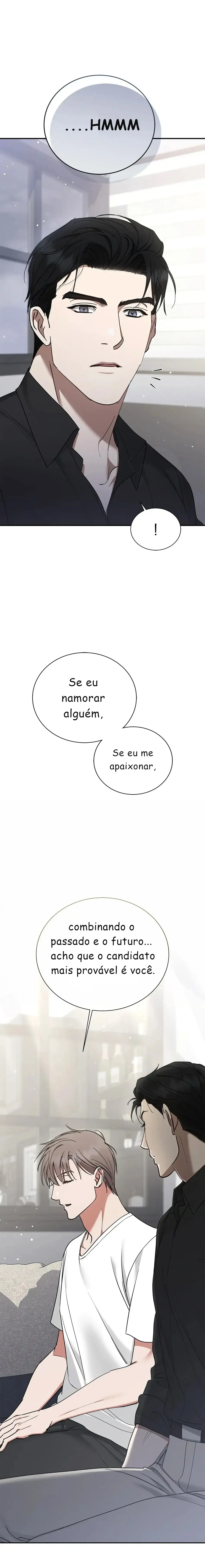 A Trace Of Margins – Capítulo 15 Yaoi – Página 25