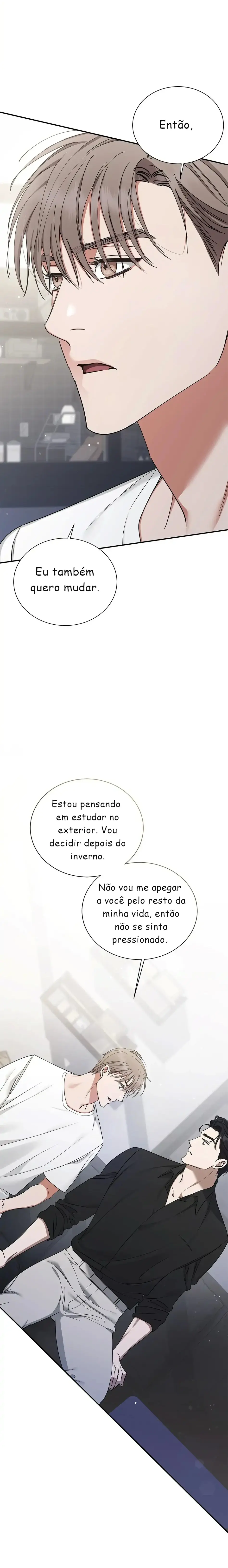 A Trace Of Margins – Capítulo 15 Yaoi – Página 26