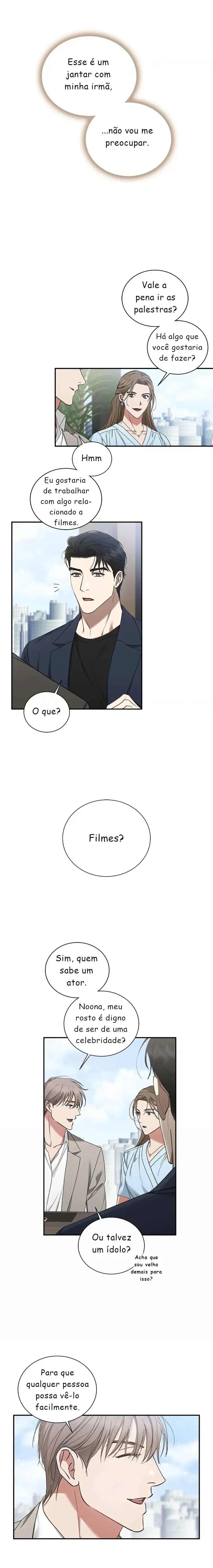 A Trace Of Margins – Capítulo 15 Yaoi – Página 3