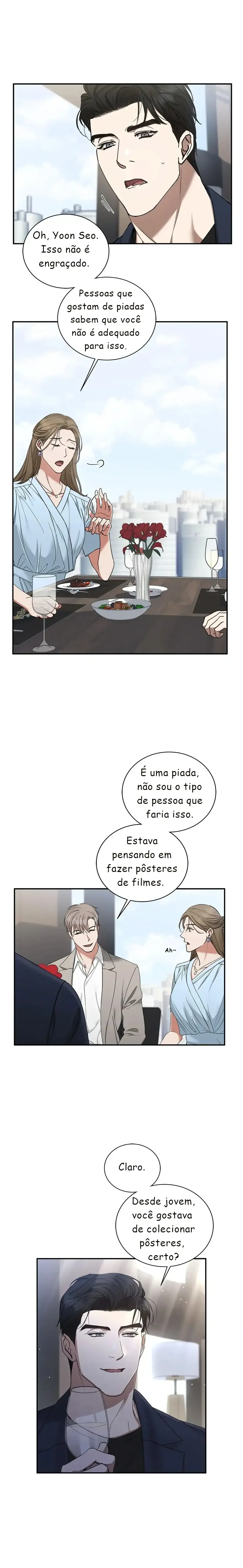 A Trace Of Margins – Capítulo 15 Yaoi – Página 4