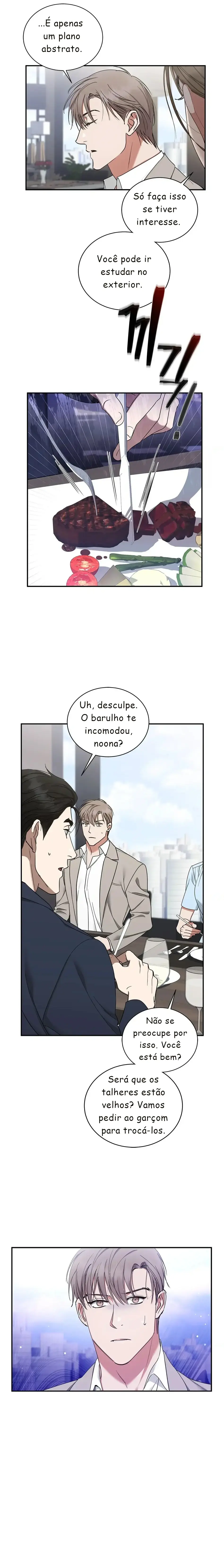 A Trace Of Margins – Capítulo 15 Yaoi – Página 5