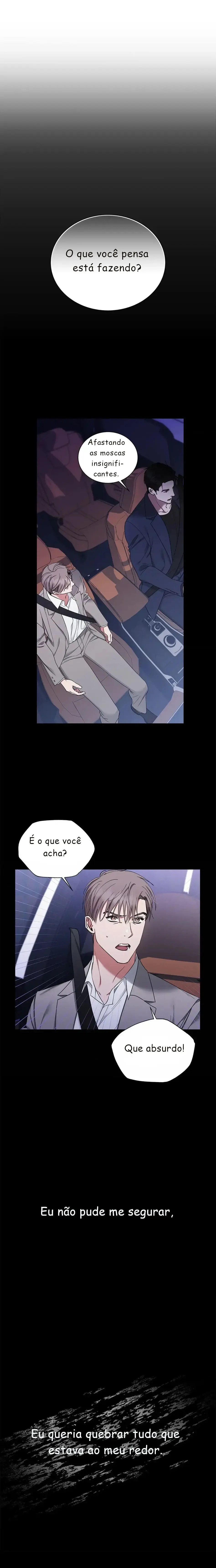 A Trace Of Margins – Capítulo 15 Yaoi – Página 6