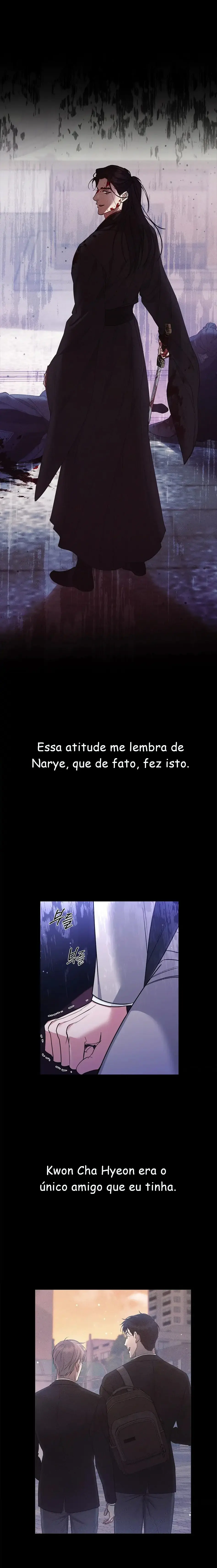 A Trace Of Margins – Capítulo 15 Yaoi – Página 7