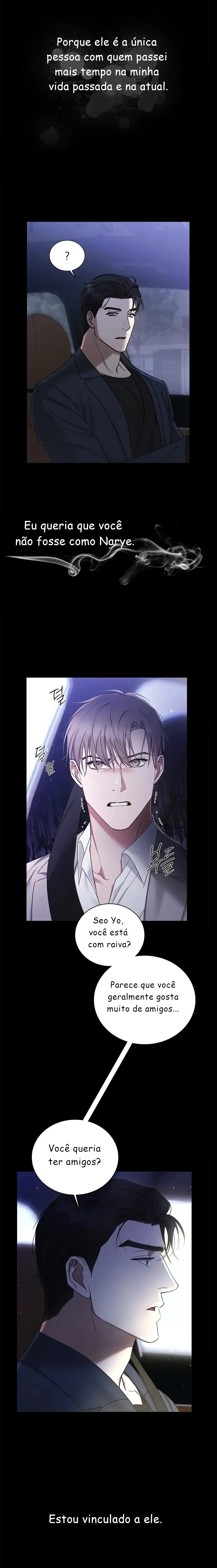 A Trace Of Margins – Capítulo 15 Yaoi – Página 8