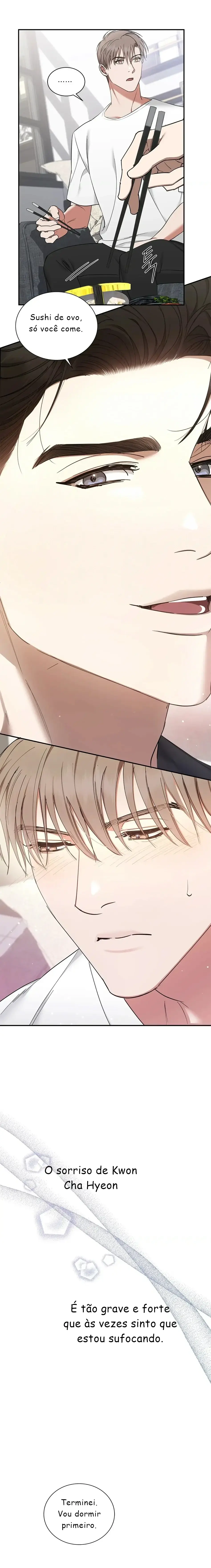 A Trace Of Margins – Capítulo 16 Yaoi – Página 13