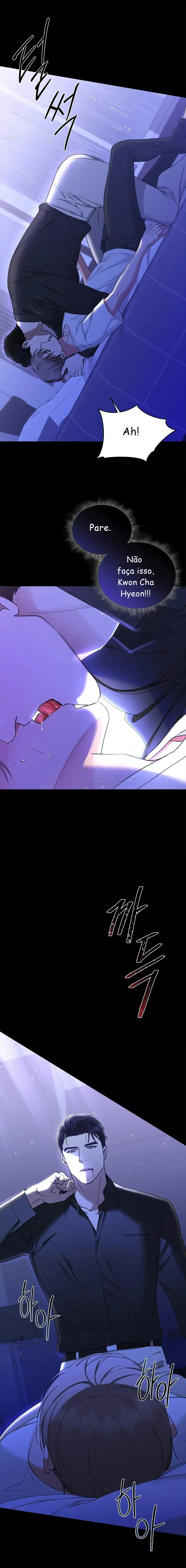 A Trace Of Margins – Capítulo 16 Yaoi – Página 18