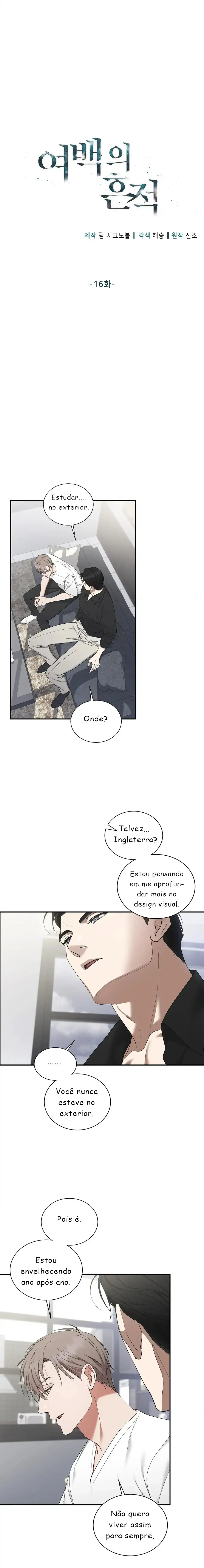 A Trace Of Margins – Capítulo 16 Yaoi – Página 2