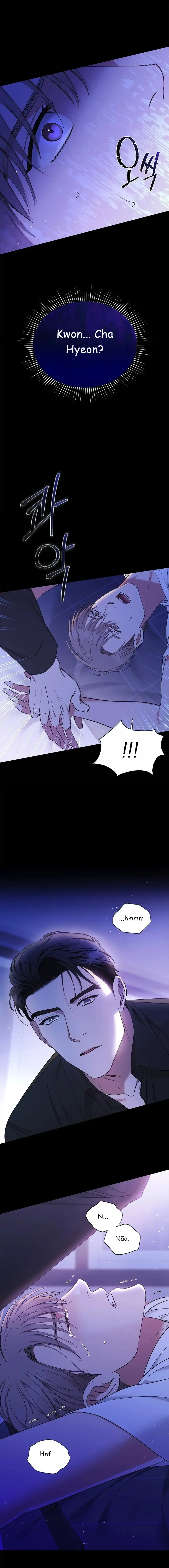 A Trace Of Margins – Capítulo 16 Yaoi – Página 20