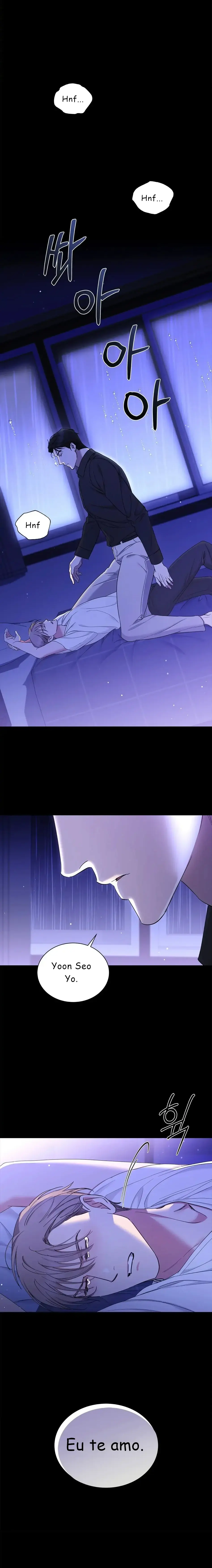 A Trace Of Margins – Capítulo 16 Yaoi – Página 21