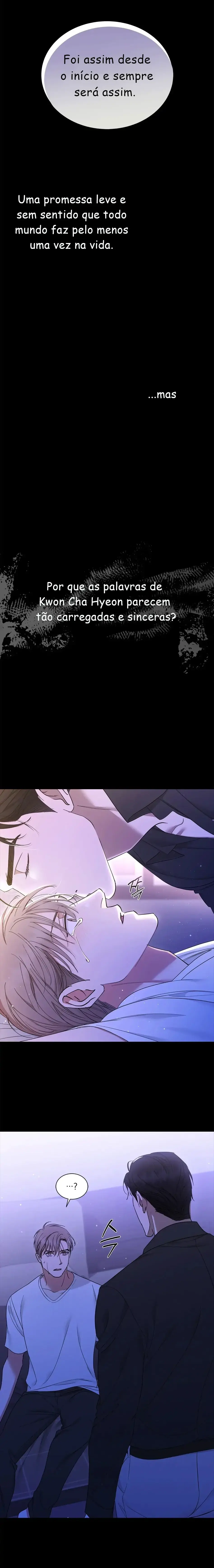 A Trace Of Margins – Capítulo 16 Yaoi – Página 22