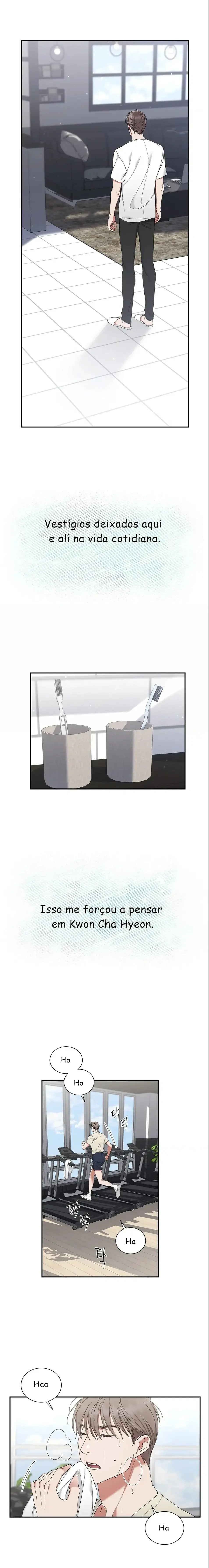 A Trace Of Margins – Capítulo 16 Yaoi – Página 25