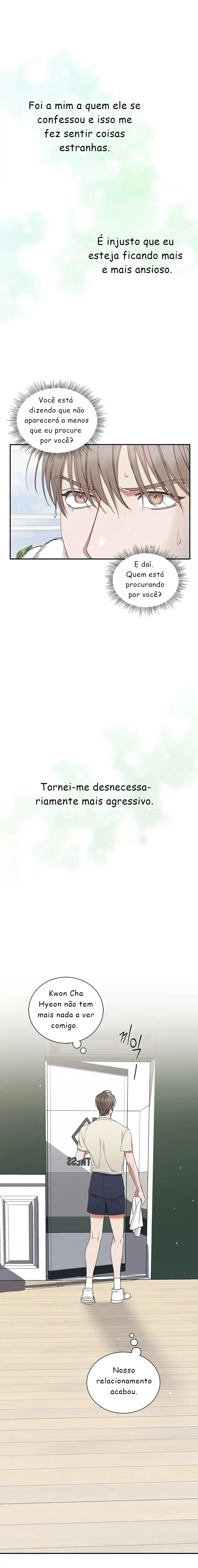 A Trace Of Margins – Capítulo 16 Yaoi – Página 26