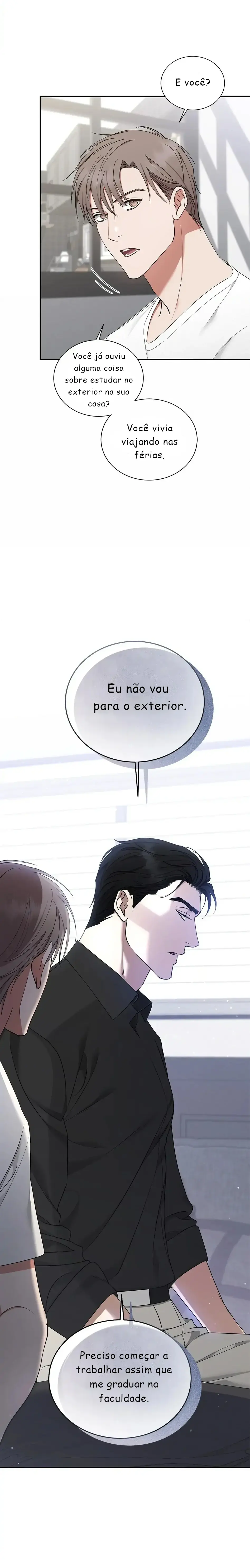 A Trace Of Margins – Capítulo 16 Yaoi – Página 3