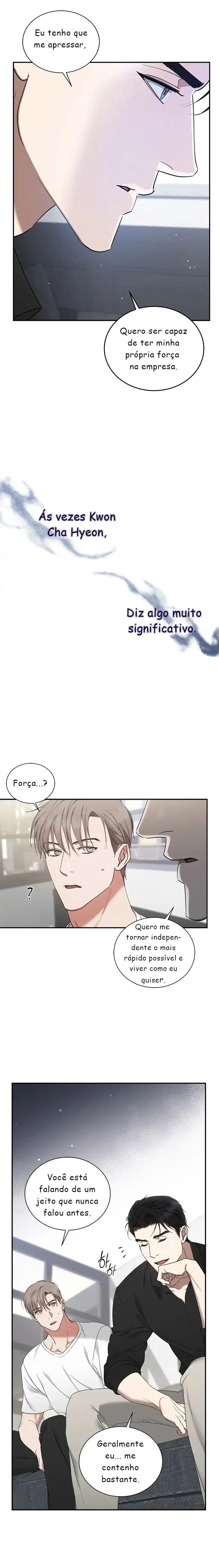 A Trace Of Margins – Capítulo 16 Yaoi – Página 4