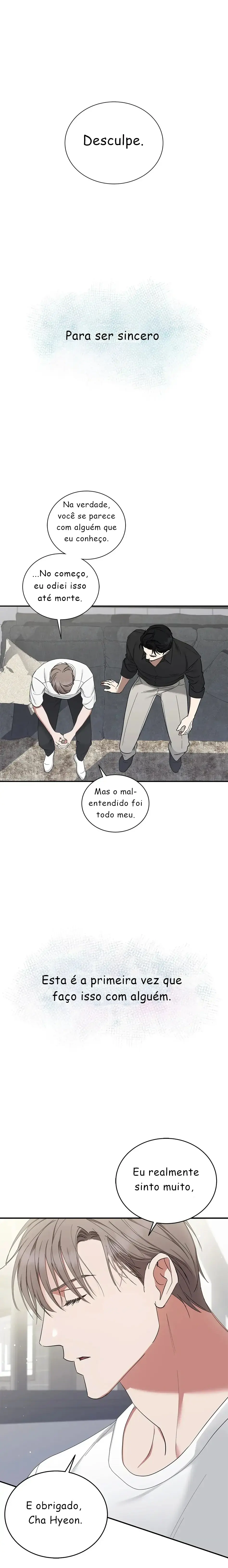 A Trace Of Margins – Capítulo 16 Yaoi – Página 6