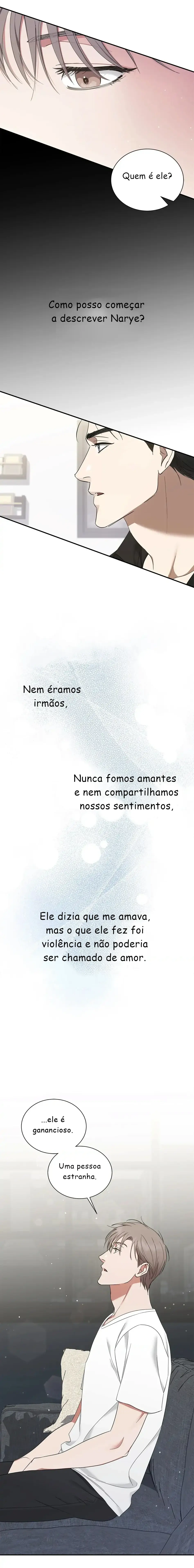 A Trace Of Margins – Capítulo 16 Yaoi – Página 7