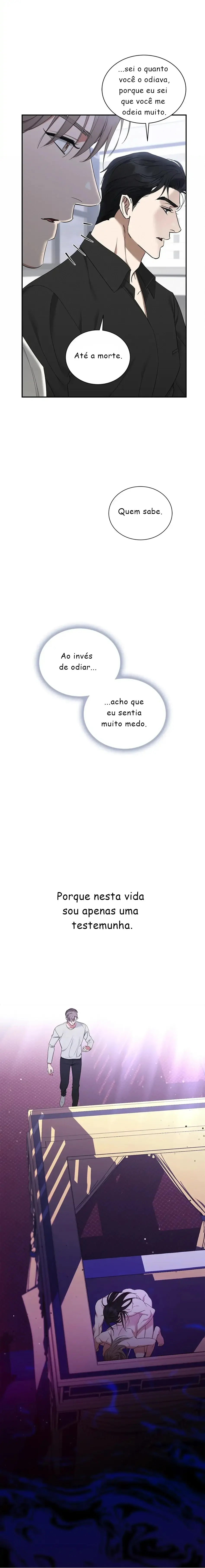 A Trace Of Margins – Capítulo 16 Yaoi – Página 8