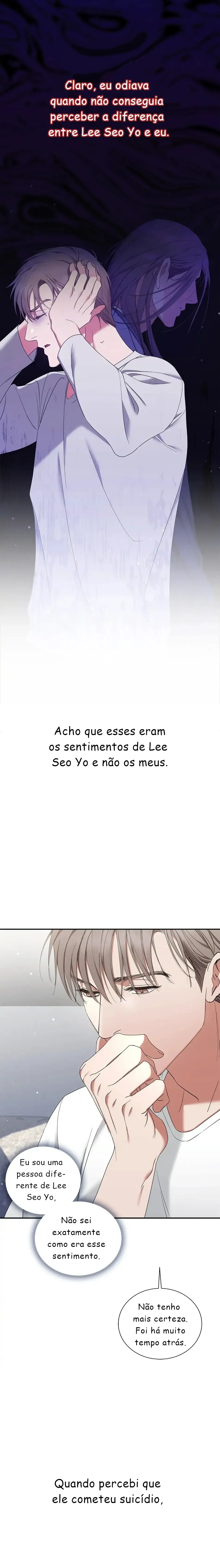 A Trace Of Margins – Capítulo 16 Yaoi – Página 9