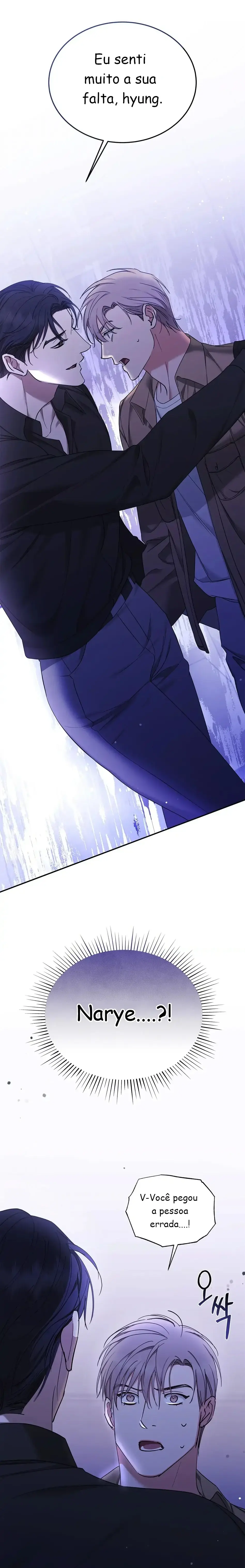 A Trace Of Margins – Capítulo 17 Yaoi – Página 10