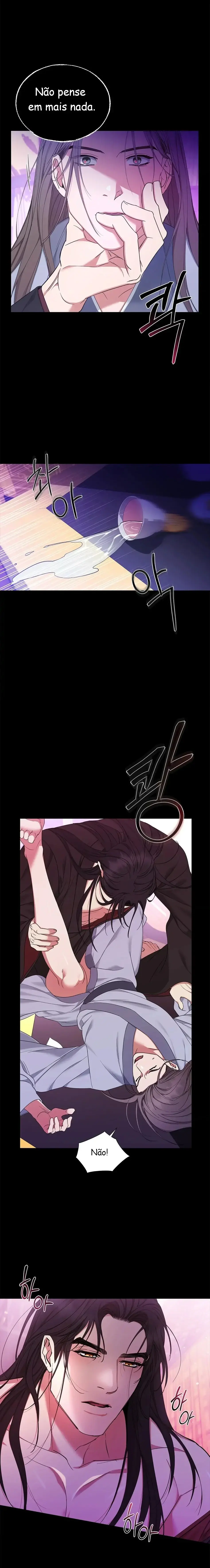 A Trace Of Margins – Capítulo 17 Yaoi – Página 18