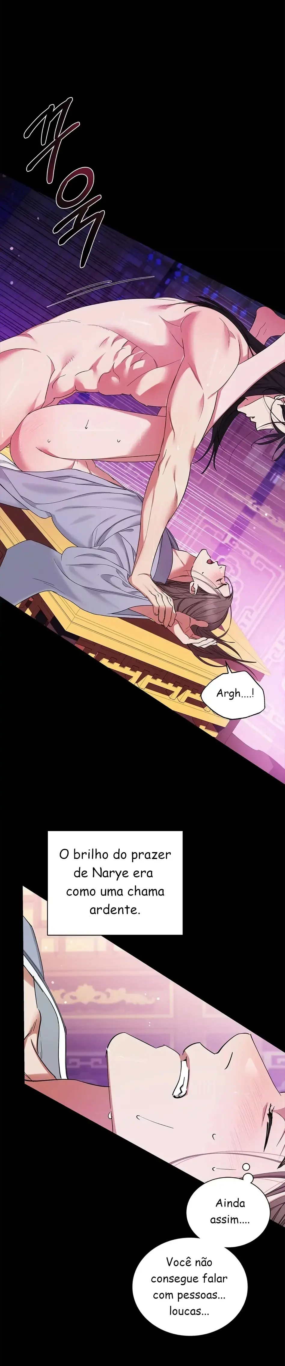 A Trace Of Margins – Capítulo 17 Yaoi – Página 19