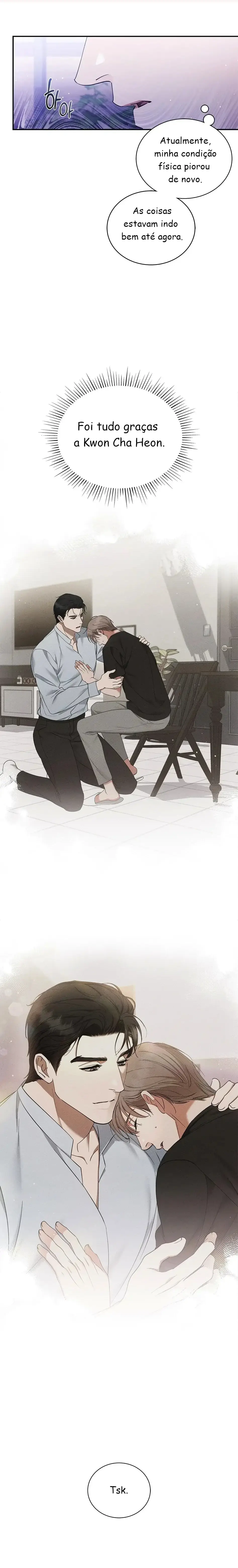 A Trace Of Margins – Capítulo 17 Yaoi – Página 2