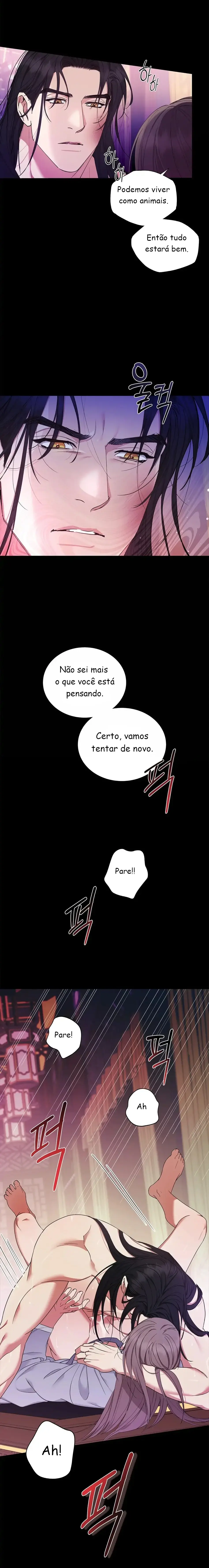 A Trace Of Margins – Capítulo 17 Yaoi – Página 23