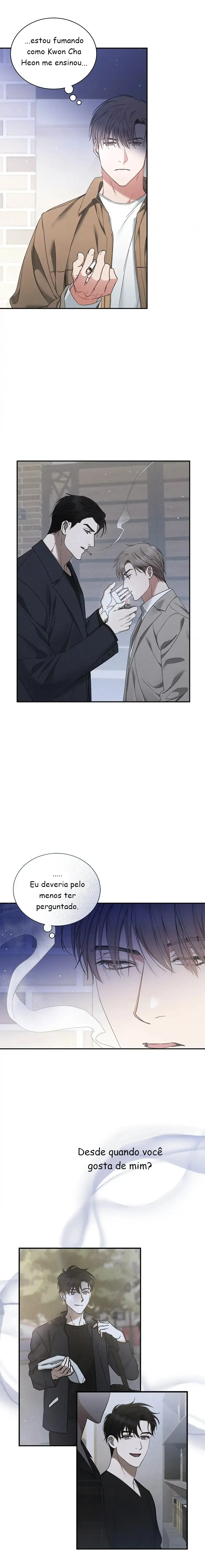 A Trace Of Margins – Capítulo 17 Yaoi – Página 5