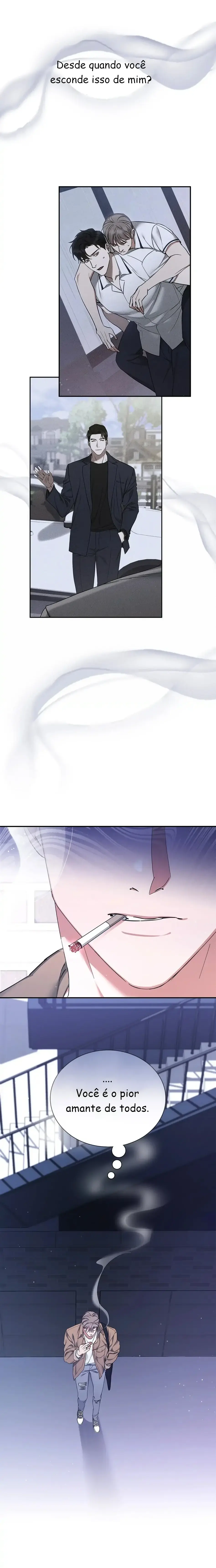 A Trace Of Margins – Capítulo 17 Yaoi – Página 6