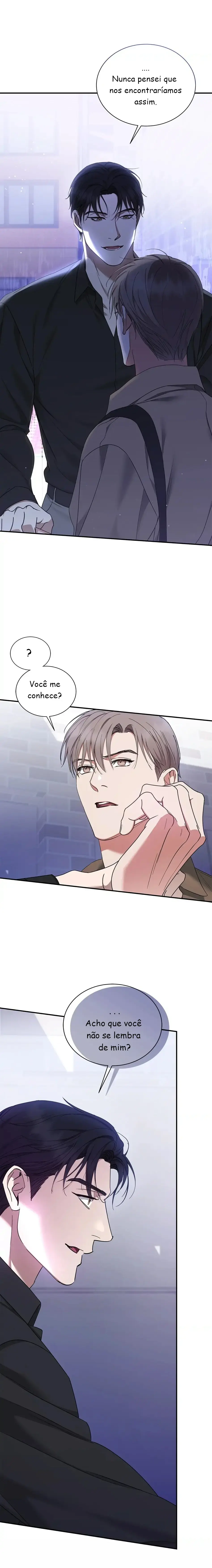 A Trace Of Margins – Capítulo 17 Yaoi – Página 8