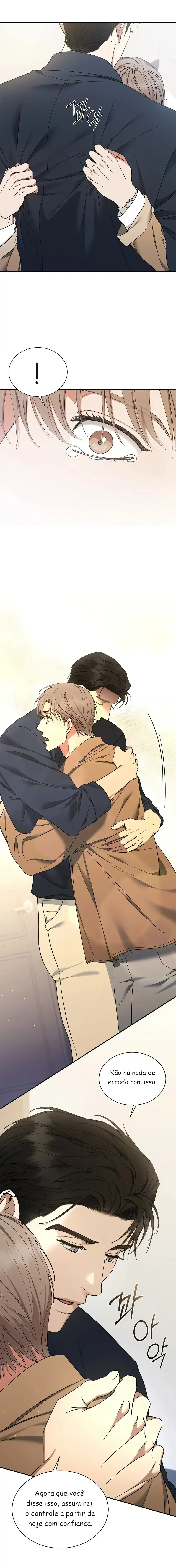 A Trace Of Margins – Capítulo 18 Yaoi – Página 10