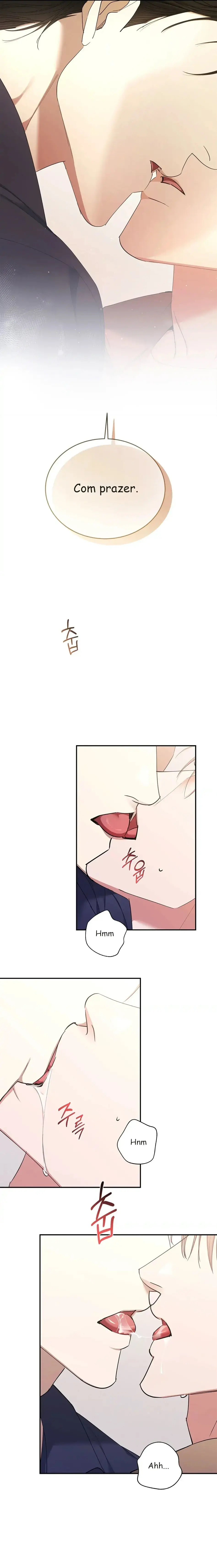 A Trace Of Margins – Capítulo 18 Yaoi – Página 12