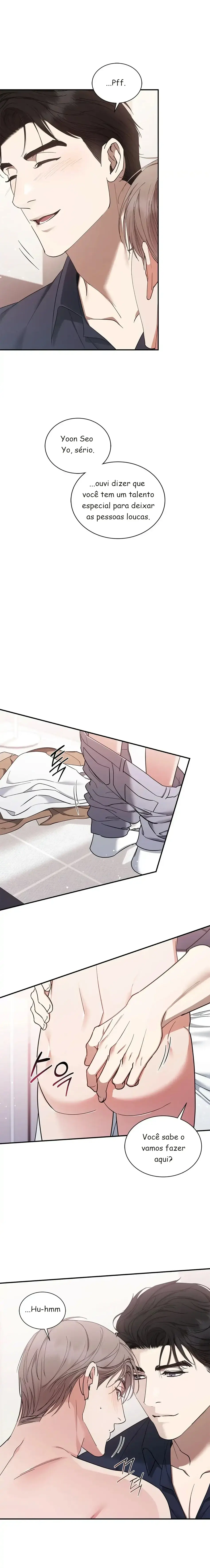 A Trace Of Margins – Capítulo 18 Yaoi – Página 14