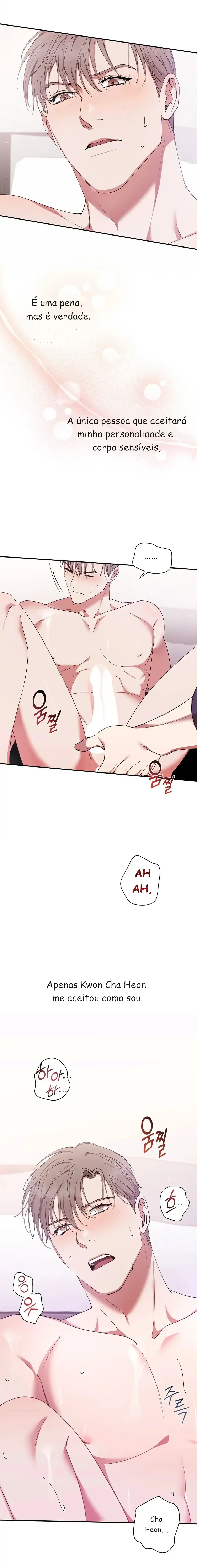 A Trace Of Margins – Capítulo 18 Yaoi – Página 18