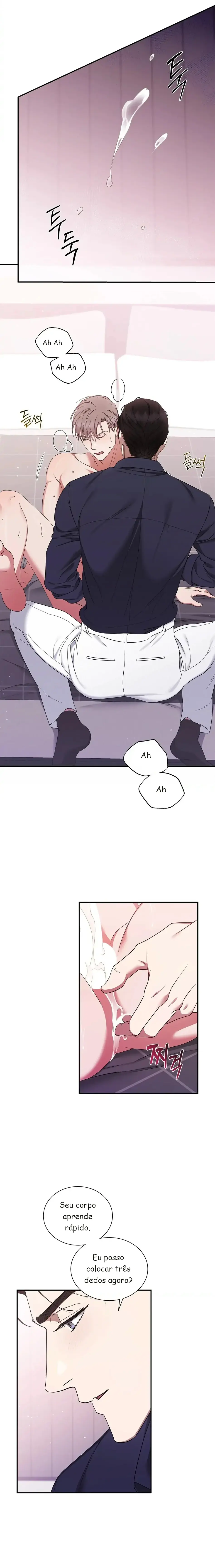 A Trace Of Margins – Capítulo 18 Yaoi – Página 20