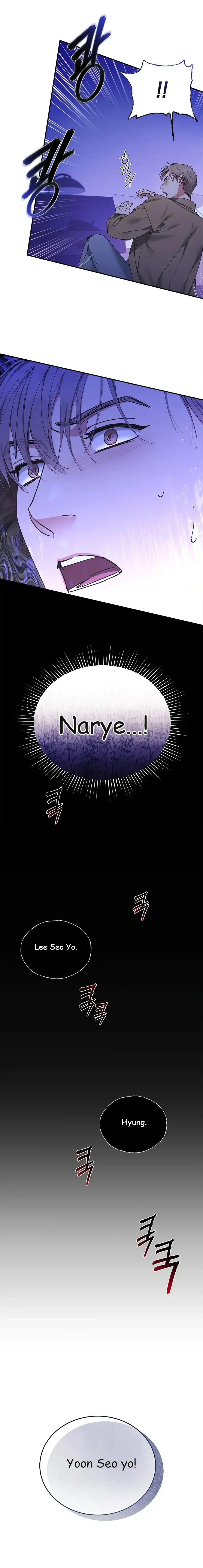 A Trace Of Margins – Capítulo 18 Yaoi – Página 4