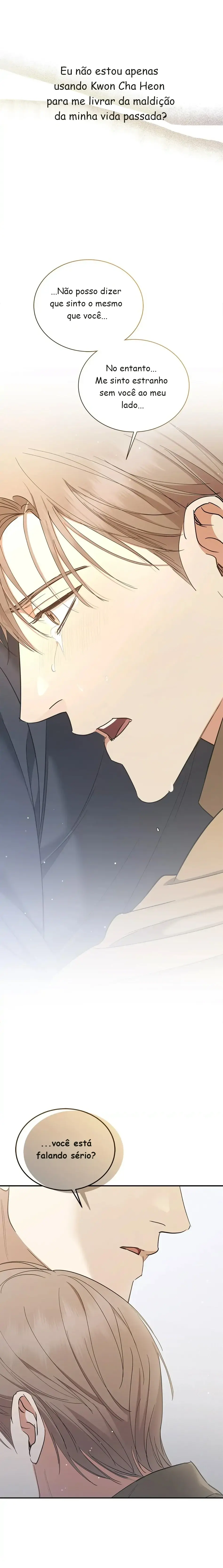 A Trace Of Margins – Capítulo 18 Yaoi – Página 9