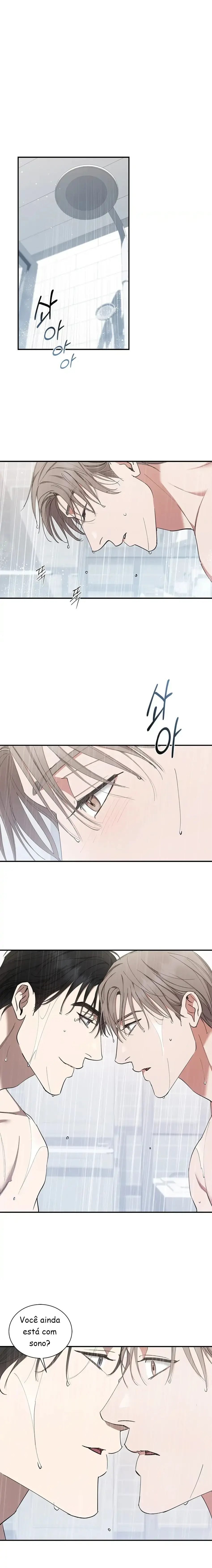 A Trace Of Margins – Capítulo 19 Yaoi – Página 1