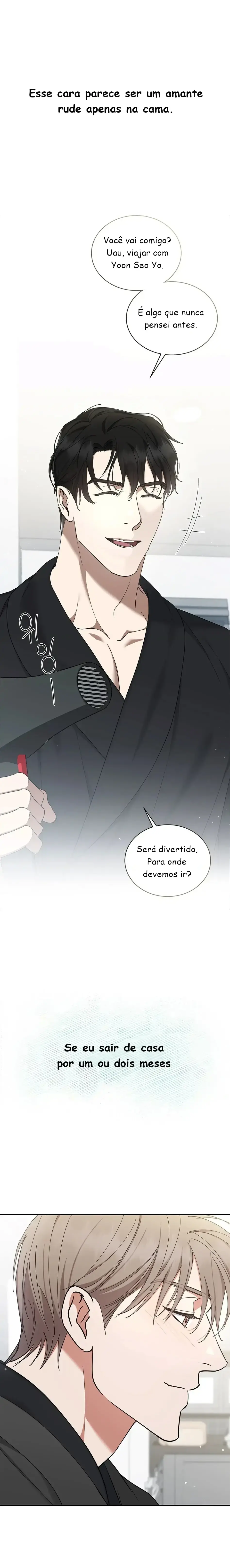 A Trace Of Margins – Capítulo 19 Yaoi – Página 10