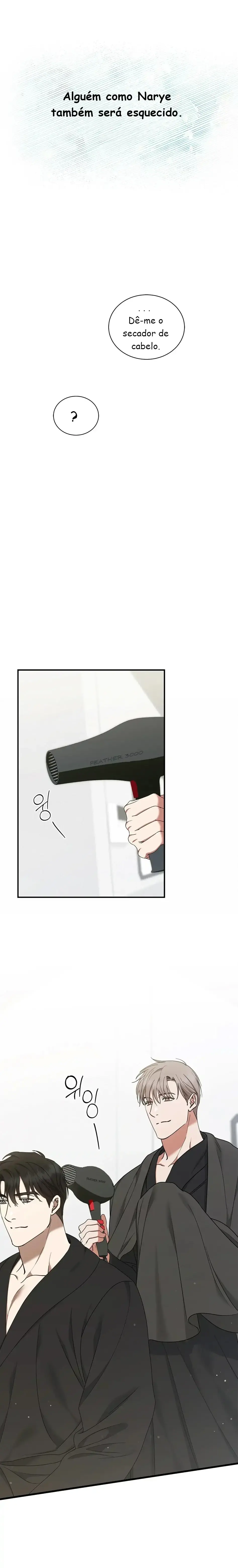 A Trace Of Margins – Capítulo 19 Yaoi – Página 11