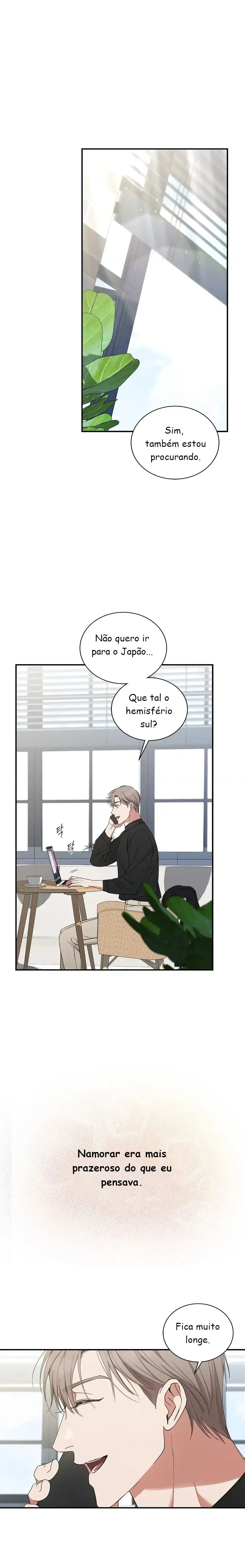 A Trace Of Margins – Capítulo 19 Yaoi – Página 13