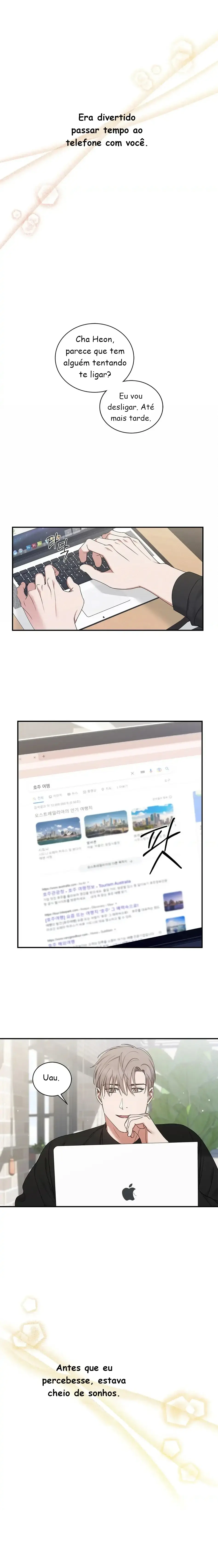 A Trace Of Margins – Capítulo 19 Yaoi – Página 14