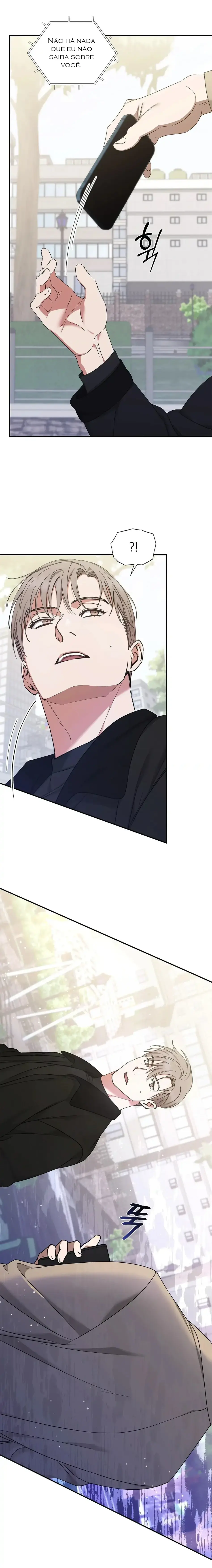 A Trace Of Margins – Capítulo 19 Yaoi – Página 19