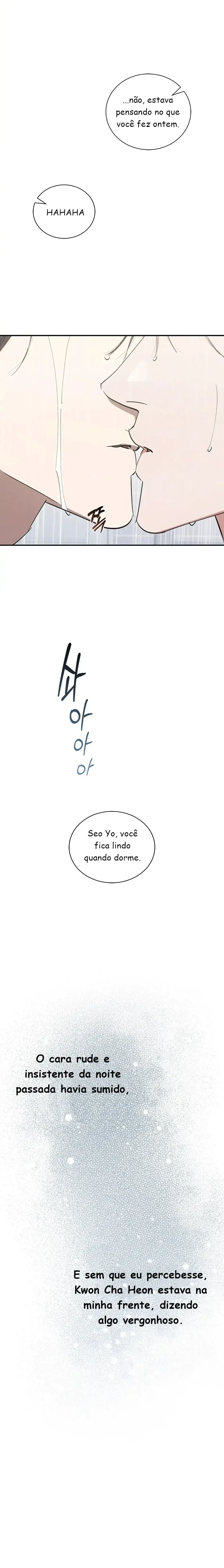 A Trace Of Margins – Capítulo 19 Yaoi – Página 2