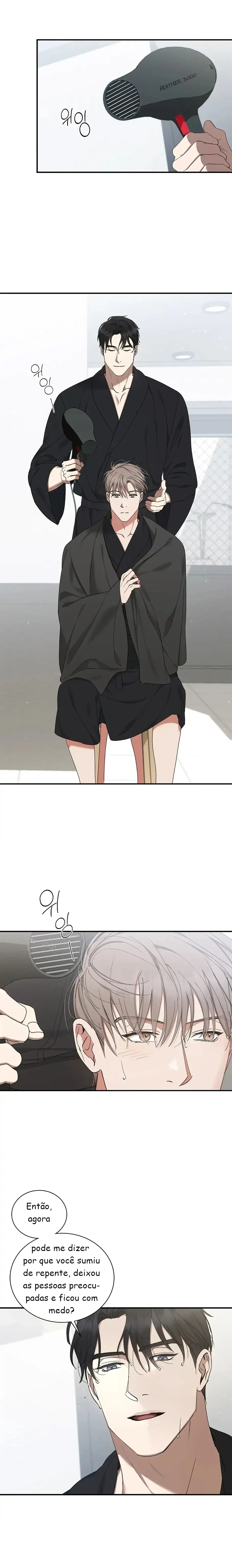 A Trace Of Margins – Capítulo 19 Yaoi – Página 4